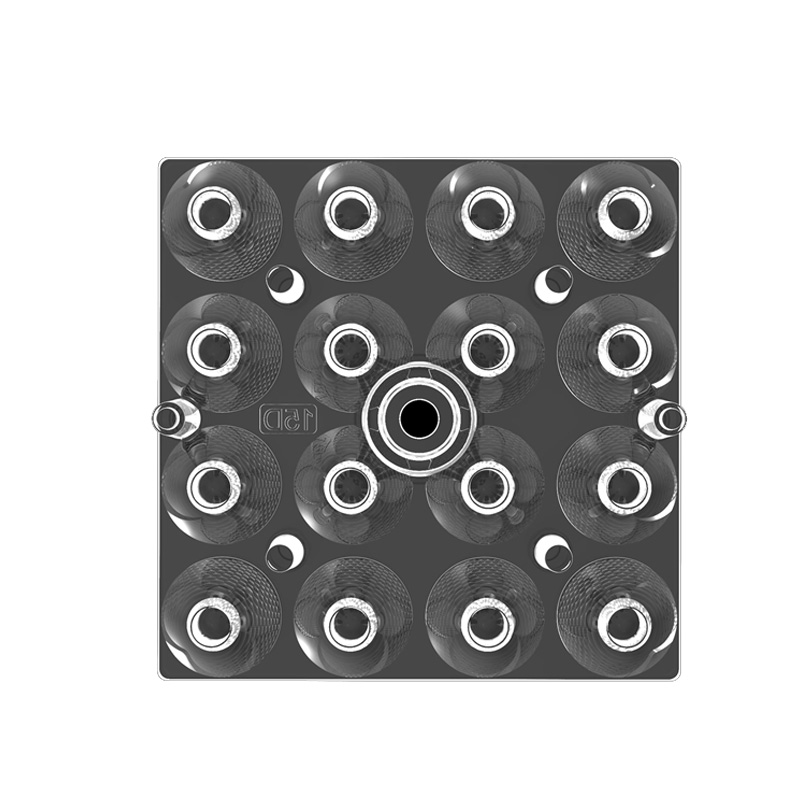 Nieuw design buitenverlichtingsmodule SMD 5050 straatlantaarnlens