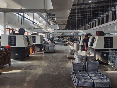 leverancier van led-lichtbehuizingen