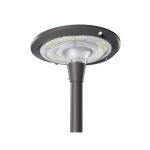 EK-GLH03 40W LED-tuinlamp met aluminium behuizing