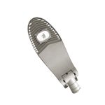EK-LD02A COB-straatlantaarnbehuizing 80w straatlantaarn