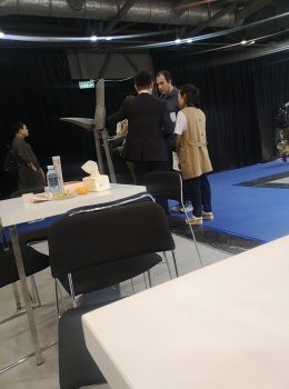 Tentoonstelling Toon