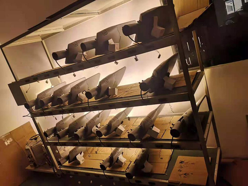 Features of LED street lights Kenmerken van LED-straatverlichting