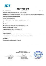 LD05 IK09 CERTIFICAAT