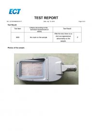 LD05 IK09 CERTIFICAAT