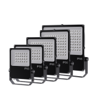 Lege LED-schijnwerperbehuizing
