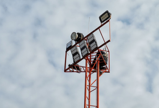 LED High Mast Light Standards LED High Mast Light-normen