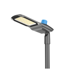 LED-weglampbehuizing