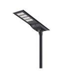 LED-straatverlichting op zonne-energie