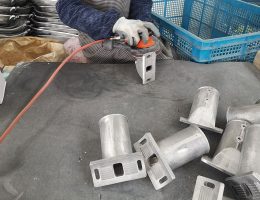 led-straatverlichting handvat
