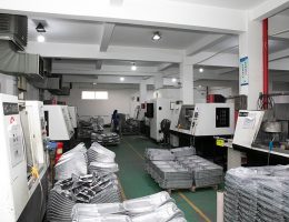 gegoten ledlight behuizing