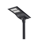 LED-straatverlichting op zonne-energie
