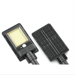 Sensorlamp op zonne-energie