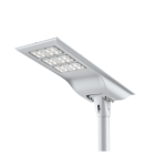 Alles-in-één LED-zonnestraatverlichting