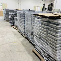 aluminium behuizing