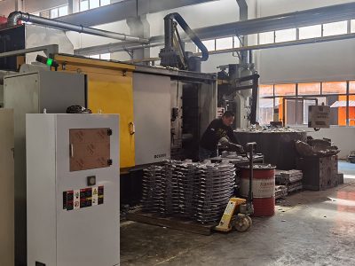 spuitgieten produceren