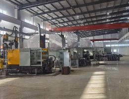 led aluminium behuizing