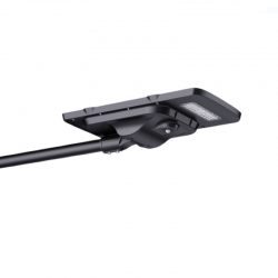 led-straatverlichting op zonne-energie