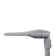 straatlantaarn geval